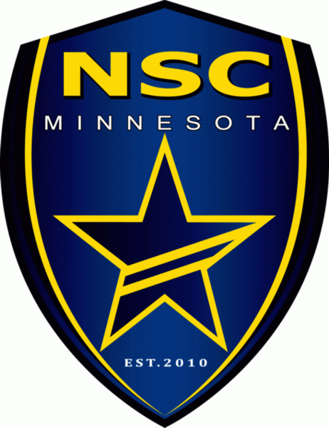 NSC Minnesota Stars 2011 Primary Logo t shirt iron on transfers